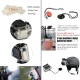 51 in 1 Floating Bobber Monopod Hand Head ChesT-strap Adapter Mounts Accessories Kit Sets for GoPro