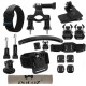 24 in 1 Bike Mount Screw Combo Kit for Gopro SJCAM Yi DJI Action Camera 24 in 1 Bike Mount Screw Combo Kit for Gopro SJCAM Yi DJI Action Camera