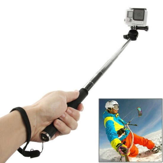 Harness Chest Belt Head Mount Strap Monopod for Yi Gopro Camera Accessories Set Harness Chest Belt Head Mount Strap Monopod for Yi Gopro Camera Accessories Set