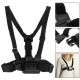 Harness Chest Belt Head Mount Strap Monopod for Yi Gopro Camera Accessories Set