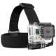 Harness Chest Belt Head Mount Strap Monopod for Yi Gopro Camera Accessories Set Harness Chest Belt Head Mount Strap Monopod for Yi Gopro Camera Accessories Set