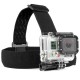 Harness Chest Belt Head Mount Strap Monopod for Yi Gopro Camera Accessories Set