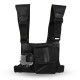 SHOOT Camera Harness Mount Chest Strap for Gopro EKEN SJCAM Yi 4K Backpack with Kits Bag