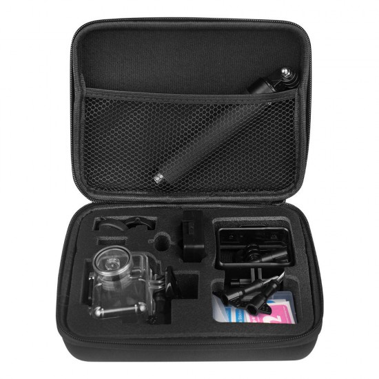 40M Waterproof Protective Case Frame Shell Screen Film Selfie Stick for DJI OSMO Action Sports Camera 40M Waterproof Protective Case Frame Shell Screen Film Selfie Stick for DJI OSMO Action Sports Camera