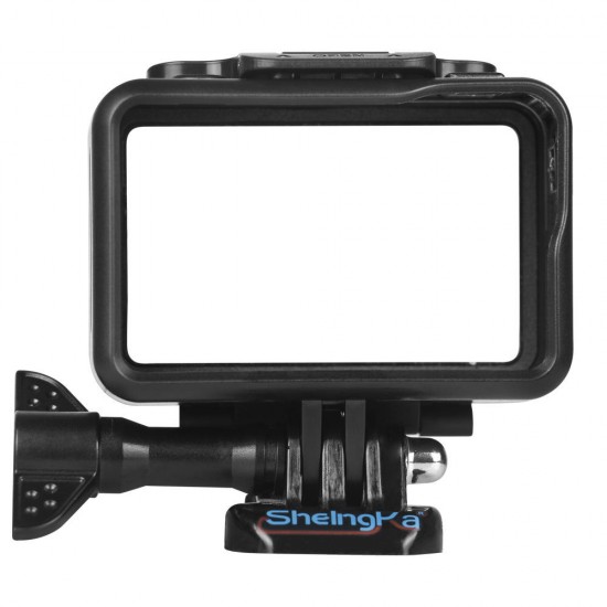 40M Waterproof Protective Case Frame Shell Screen Film Selfie Stick for DJI OSMO Action Sports Camera 40M Waterproof Protective Case Frame Shell Screen Film Selfie Stick for DJI OSMO Action Sports Camera