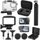 40M Waterproof Protective Case Frame Shell Screen Film Selfie Stick for DJI OSMO Action Sports Camera 40M Waterproof Protective Case Frame Shell Screen Film Selfie Stick for DJI OSMO Action Sports Camera