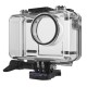 40M Waterproof Protective Case Shell Backpack Clip Chest Belt Strap Mount Harness for DJI OSMO Action Sports Camera 40M Waterproof Protective Case Shell Backpack Clip Chest Belt Strap Mount Harness for DJI OSMO Action Sports Camera