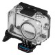 40M Waterproof Protective Case Shell Backpack Clip Chest Belt Strap Mount Harness for DJI OSMO Action Sports Camera 40M Waterproof Protective Case Shell Backpack Clip Chest Belt Strap Mount Harness for DJI OSMO Action Sports Camera