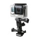 Universal Action Camera Tripod Adapter Convert Kit for Yi Gopro SJCAM 1/4inch Connector Universal Action Camera Tripod Adapter Convert Kit for Yi Gopro SJCAM 1/4inch Connector
