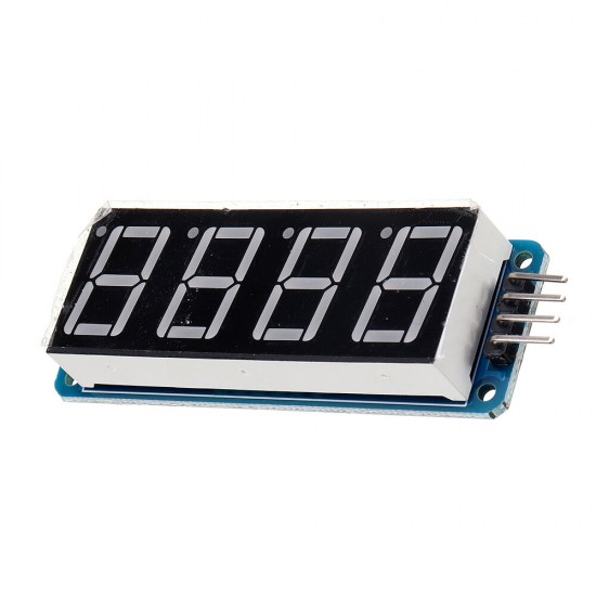 0.56 inch Digital Tube Driver TM1650 Four-digit Digital Tube Display Module