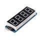 0.56 inch Digital Tube Driver TM1650 Four-digit Digital Tube Display Module