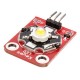 10Pcs 3W 5V LED Module Board High Power Module 10Pcs 3W 5V LED Module Board High Power Module