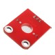 10Pcs 3W 5V LED Module Board High Power Module 10Pcs 3W 5V LED Module Board High Power Module