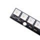 10Pcs 8 Bit WS2812 5050 RGB LED Driver Development Board 10Pcs 8 Bit WS2812 5050 RGB LED Driver Development Board