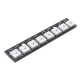 10Pcs 8 Bit WS2812 5050 RGB LED Driver Development Board