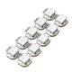 10Pcs DC 5V 3MM x 10MM WS2812B SMD LED Board Built-in IC-WS2812