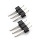 10Pcs One Bit WS2812B Serial 5050 Full Color LED Sensor Module 10Pcs One Bit WS2812B Serial 5050 Full Color LED Sensor Module