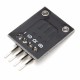 10Pcs Three Colour RGB SMD LED Module 5050 Full Color Board for Arduino - products that work with official Arduino boards