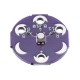 10pcs Tri-Color LED RGB Module LED Board Tri-color Module 10pcs Tri-Color LED RGB Module LED Board Tri-color Module