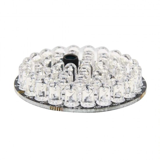 20pcs 48*LED 850nm Illuminator IR Infrared Light Board Night Vision for CCTV Camera 12V DC 20pcs 48*LED 850nm Illuminator IR Infrared Light Board Night Vision for CCTV Camera 12V DC