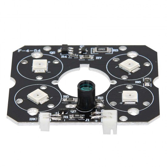20pcs IR LED Board for CCTV Camera 4*IR LED Spot Infrared Light Board Night Vision 850nm DC12V 20pcs IR LED Board for CCTV Camera 4*IR LED Spot Infrared Light Board Night Vision 850nm DC12V