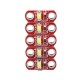 25Pcs 3V - 5V 40MA LED Module