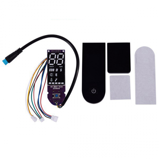 36V 300W Electric Scooter bluetooth Board with Cover for M365/ M365 Pro 36V 300W Electric Scooter bluetooth Board with Cover for M365/ M365 Pro