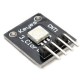 3Pcs 3 Colour RGB SMD LED Module 5050 Full Color Board for Arduino - products that work with official Arduino boards
