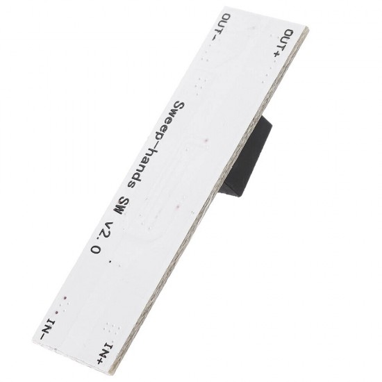 3Pcs 5-24V Multifunctional Cabinet LED Light Touch Intelligent Switch Capacitor Induction Stepless Dimming Module 3Pcs 5-24V Multifunctional Cabinet LED Light Touch Intelligent Switch Capacitor Induction Stepless Dimming Module