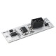 3Pcs 5-24V Multifunctional Cabinet LED Light Touch Intelligent Switch Capacitor Induction Stepless Dimming Module 3Pcs 5-24V Multifunctional Cabinet LED Light Touch Intelligent Switch Capacitor Induction Stepless Dimming Module