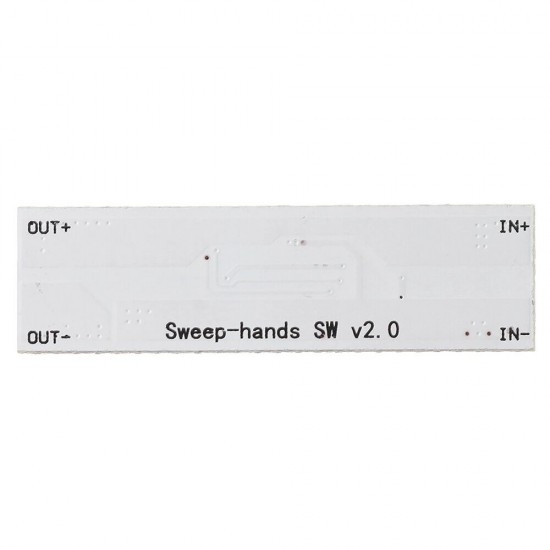 3Pcs 5-24V Multifunctional Cabinet LED Light Touch Intelligent Switch Capacitor Induction Stepless Dimming Module 3Pcs 5-24V Multifunctional Cabinet LED Light Touch Intelligent Switch Capacitor Induction Stepless Dimming Module