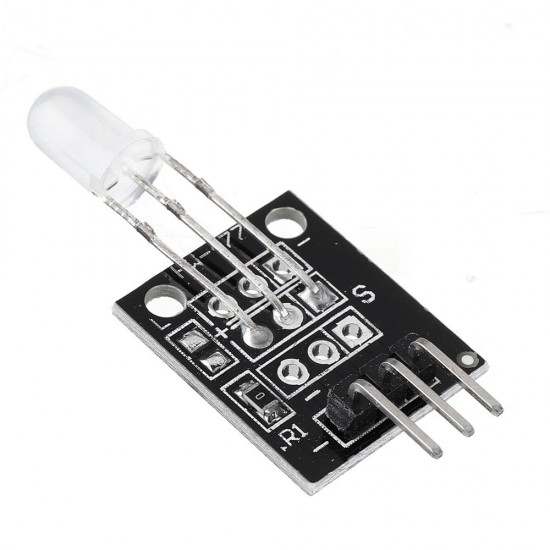 3pcs KY-011 5mm Two Color Red and Green LED Common Cathode Module Board for Arduno Diy Starter Kit 2-color KY011 3pcs KY-011 5mm Two Color Red and Green LED Common Cathode Module Board for Arduno Diy Starter Kit 2-color KY011
