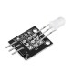 3pcs KY-011 5mm Two Color Red and Green LED Common Cathode Module Board for Arduno Diy Starter Kit 2-color KY011 3pcs KY-011 5mm Two Color Red and Green LED Common Cathode Module Board for Arduno Diy Starter Kit 2-color KY011