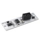 5-24V Multifunctional Cabinet LED Light Touch Intelligent Switch Capacitor Induction Stepless Dimming Module