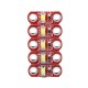 50Pcs 3V - 5V 40MA LED Module 50Pcs 3V - 5V 40MA LED Module