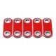 5Pcs 3V - 5V 40MA LED Module Pure White 5Pcs 3V - 5V 40MA LED Module Pure White
