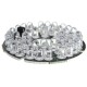 5Pcs 48 LED IR Infrared Illuminator Bulb Board For CCTV Security Camera 5Pcs 48 LED IR Infrared Illuminator Bulb Board For CCTV Security Camera