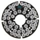 5Pcs 48 LED IR Infrared Illuminator Bulb Board For CCTV Security Camera 5Pcs 48 LED IR Infrared Illuminator Bulb Board For CCTV Security Camera