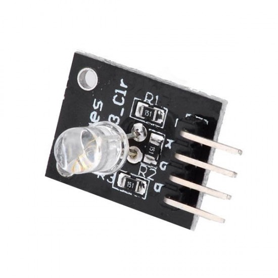5Pcs KY-016 RGB 3 Color LED Module Red Green Blue for Arduino - products that work with official Arduino boards 5Pcs KY-016 RGB 3 Color LED Module Red Green Blue for Arduino - products that work with official Arduino boards