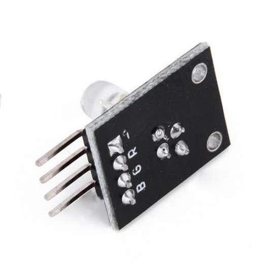 5Pcs KY-016 RGB 3 Color LED Module Red Green Blue for Arduino - products that work with official Arduino boards 5Pcs KY-016 RGB 3 Color LED Module Red Green Blue for Arduino - products that work with official Arduino boards