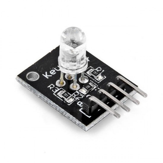 5Pcs KY-016 RGB 3 Color LED Module Red Green Blue for Arduino - products that work with official Arduino boards 5Pcs KY-016 RGB 3 Color LED Module Red Green Blue for Arduino - products that work with official Arduino boards
