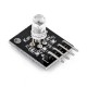 5Pcs KY-016 RGB 3 Color LED Module Red Green Blue for Arduino - products that work with official Arduino boards