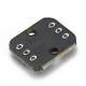 5Pcs One Bit WS2812B Serial 5050 Full Color LED Module 5Pcs One Bit WS2812B Serial 5050 Full Color LED Module