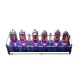 5V 1A In14 Nixie Tube LED Clock Glow Tube Clock Module Board Motherboard Digital Clock With Tubes Assembled