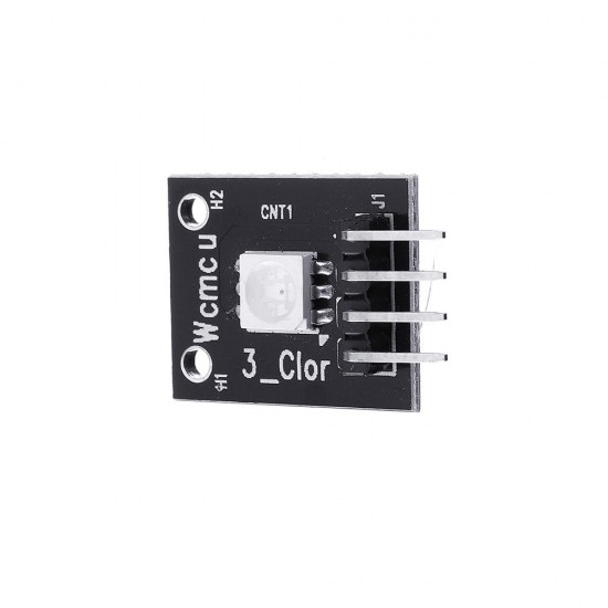 5pcs 3-color Full Color LED SMD Module Board KY-009 5050 5pcs 3-color Full Color LED SMD Module Board KY-009 5050