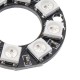 5pcs 8-bit WS2812 5050 RGB LED Intelligent Full Color RGB Light Ring Development Board 5pcs 8-bit WS2812 5050 RGB LED Intelligent Full Color RGB Light Ring Development Board