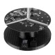 7 Color Rotating LED Board Assembled USB 5V Charging Programmable 7 Color Rotating LED Board Assembled USB 5V Charging Programmable