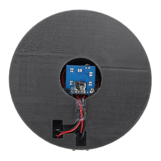 7 Color Rotating LED Board Assembled USB 5V Charging Programmable 7 Color Rotating LED Board Assembled USB 5V Charging Programmable