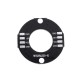 8-bit WS2812 5050 RGB LED Intelligent Full Color RGB Light Ring Development Board 8-bit WS2812 5050 RGB LED Intelligent Full Color RGB Light Ring Development Board