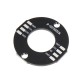 8-bit WS2812 5050 RGB LED Intelligent Full Color RGB Light Ring Development Board 8-bit WS2812 5050 RGB LED Intelligent Full Color RGB Light Ring Development Board
